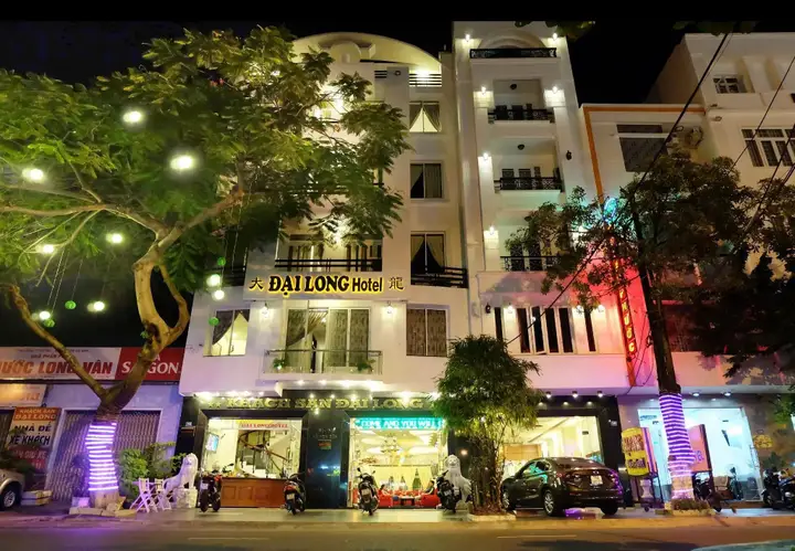 Дананг: Dai Long Hotel