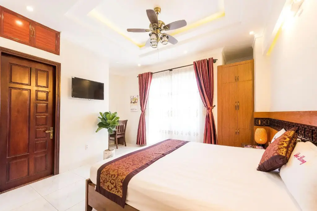 Дананг: Dai Long Hotel