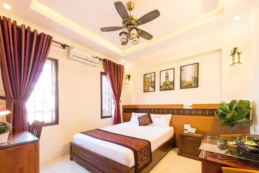 Дананг: Dai Long Hotel