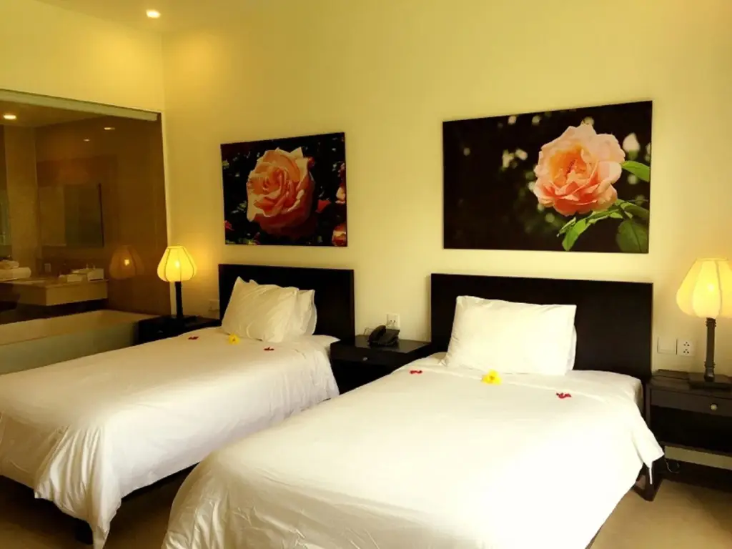 Хойан: Thanh Binh Riverside Hotel