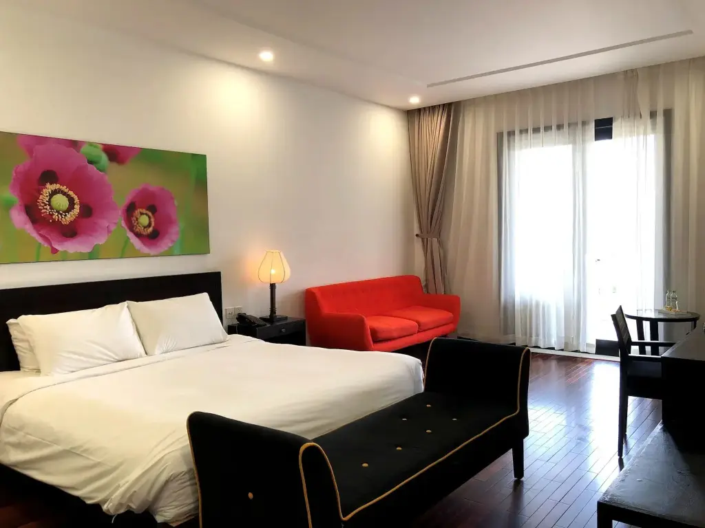 Хойан: Thanh Binh Riverside Hotel
