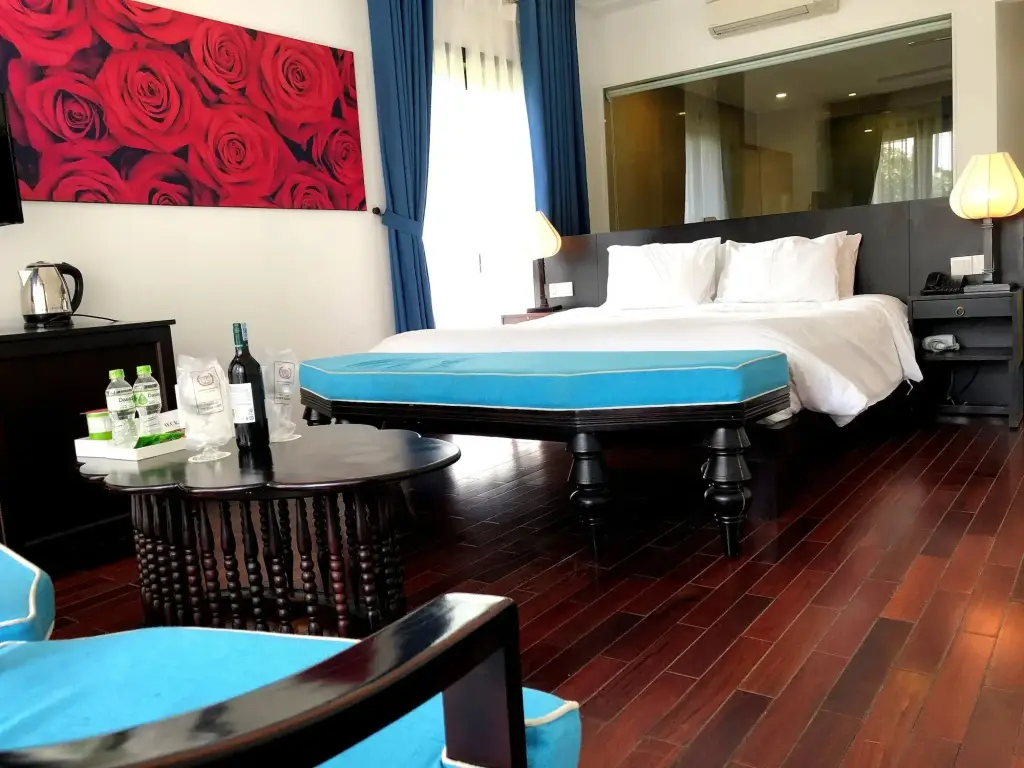 Хойан: Thanh Binh Riverside Hotel