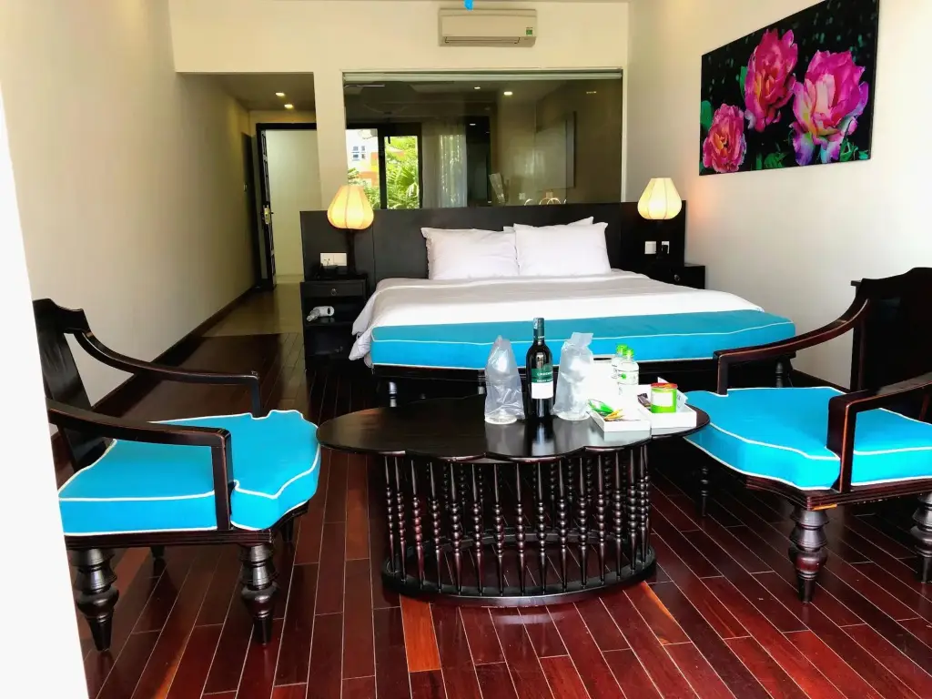 Хойан: Thanh Binh Riverside Hotel