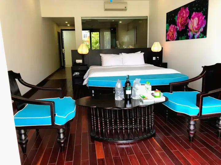 Хойан: Thanh Binh Riverside Hotel