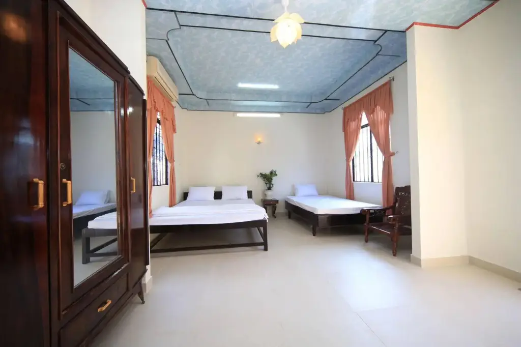 Хойан: Longan Homestay