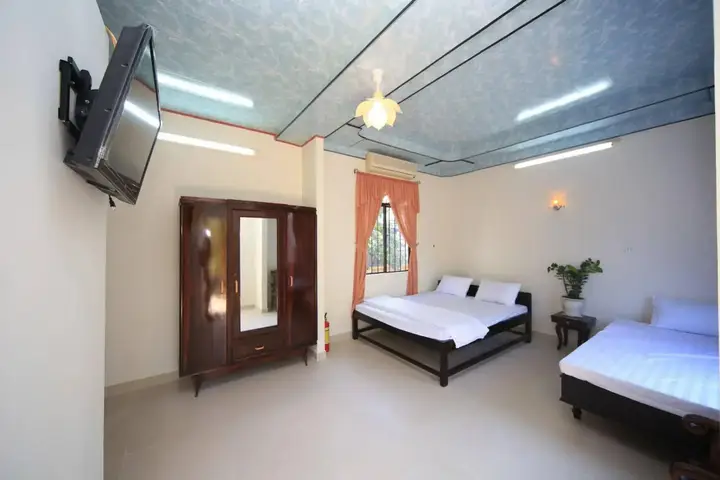 Хойан: Longan Homestay