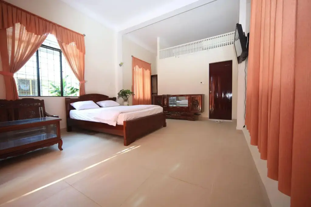 Хойан: Longan Homestay