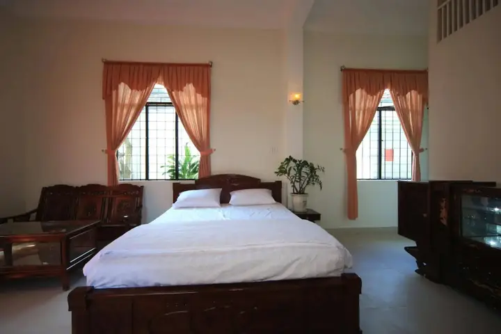 Хойан: Longan Homestay