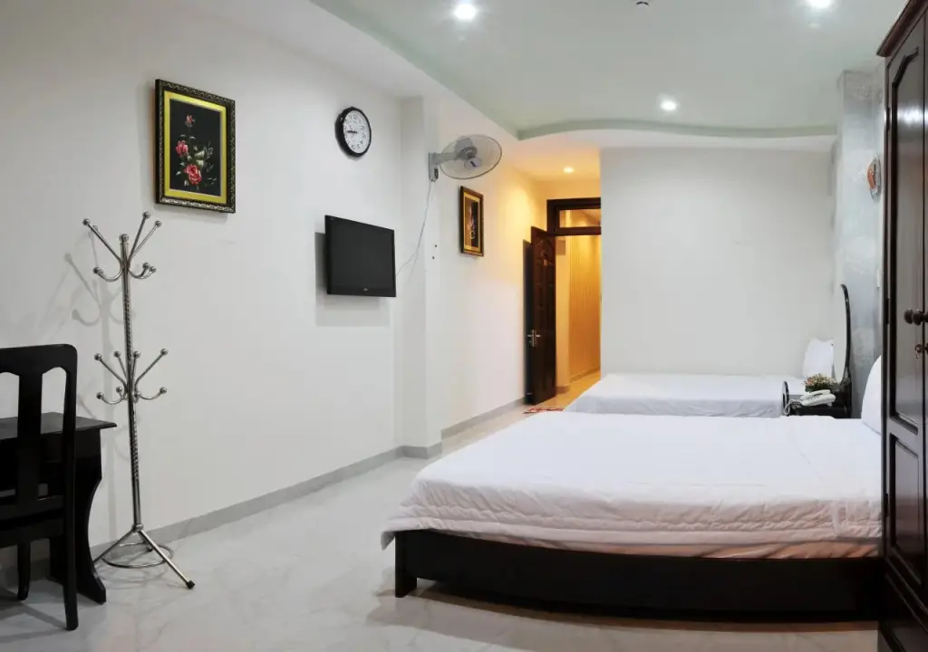 Нячанг: Ha Nhung Hotel