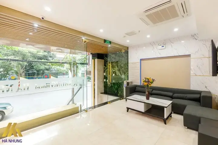 Нячанг: Ha Nhung Hotel