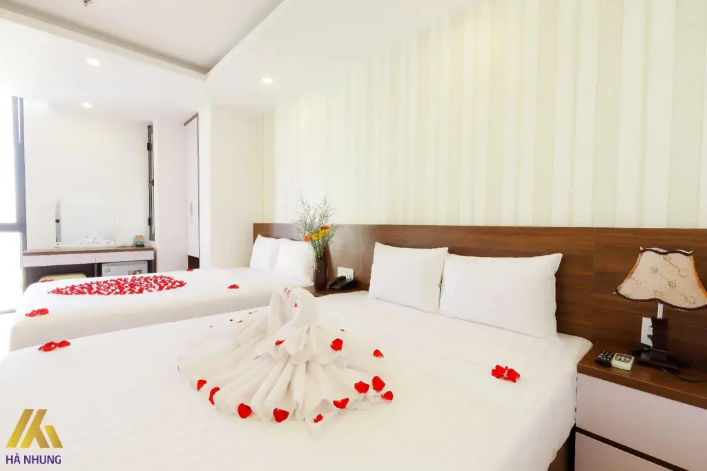 Нячанг: Ha Nhung Hotel