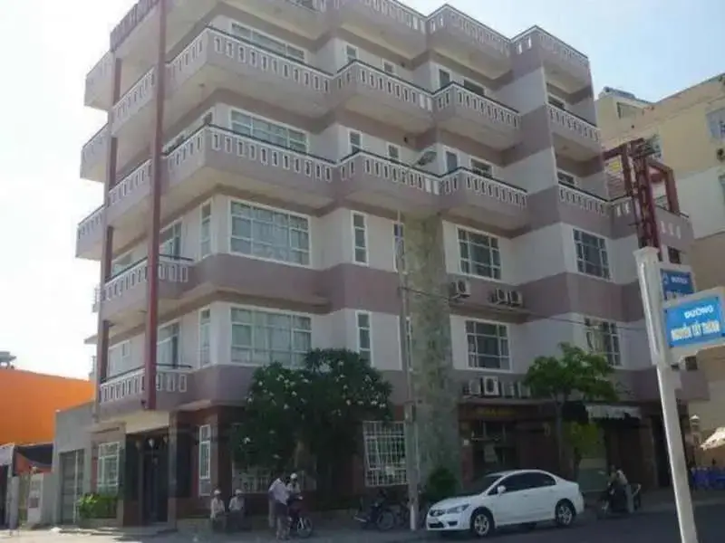 Дананг: Waikiki Hotel