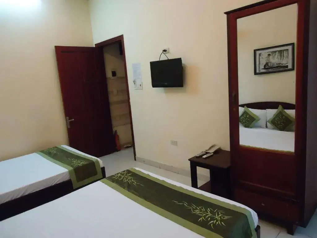 Хойан: Nam Ngai Hotel