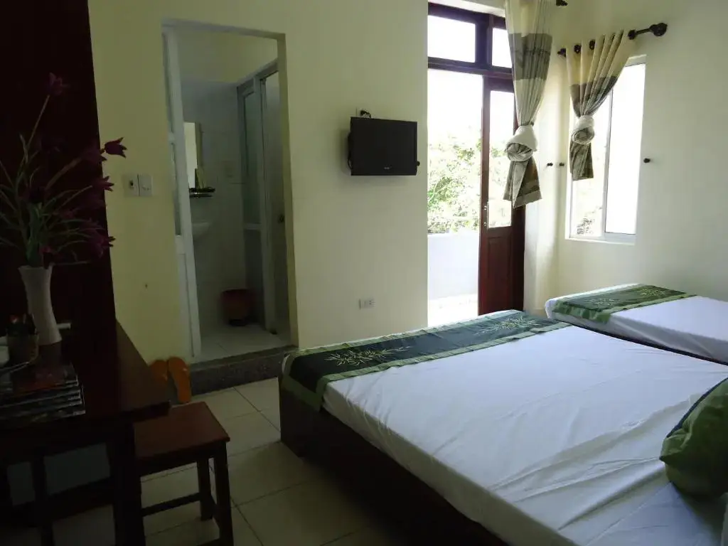 Хойан: Nam Ngai Hotel