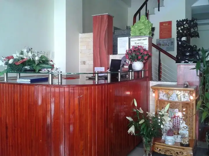 Дананг: Nhat Nhat Hotel