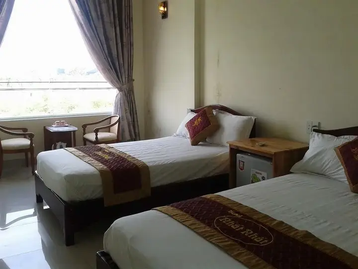 Дананг: Nhat Nhat Hotel
