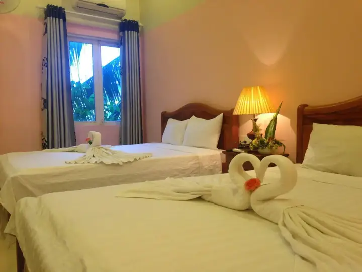 Хюэ: Thien Duong Hotel