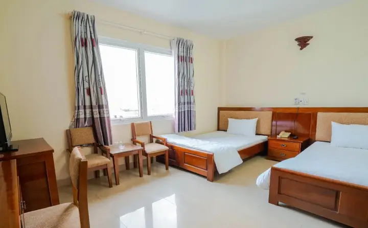 Дананг: Thanh Lan 1 Hotel Danang