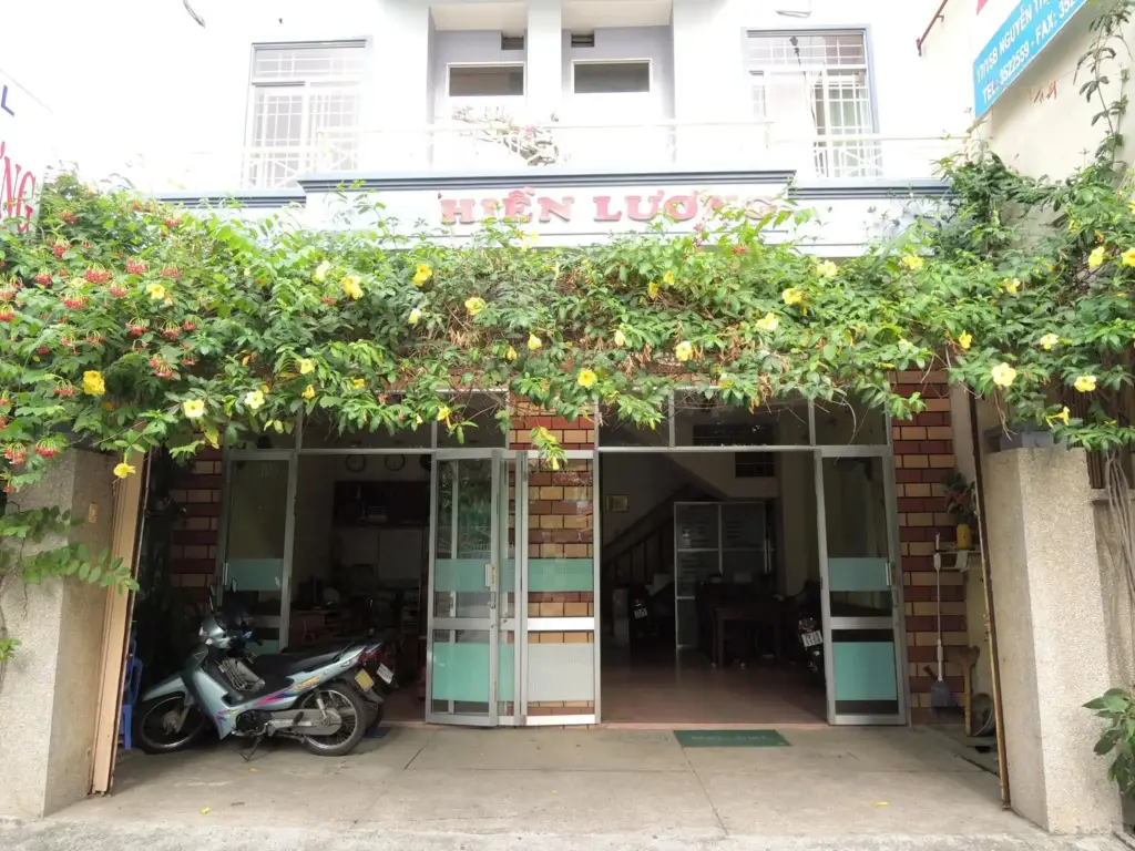 Hien Luong Hotel — фото 1