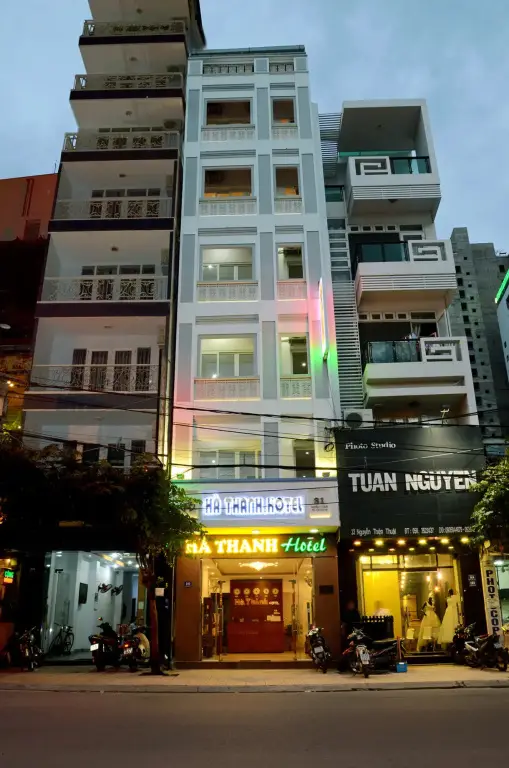 Ha Thanh Hotel — фото 1
