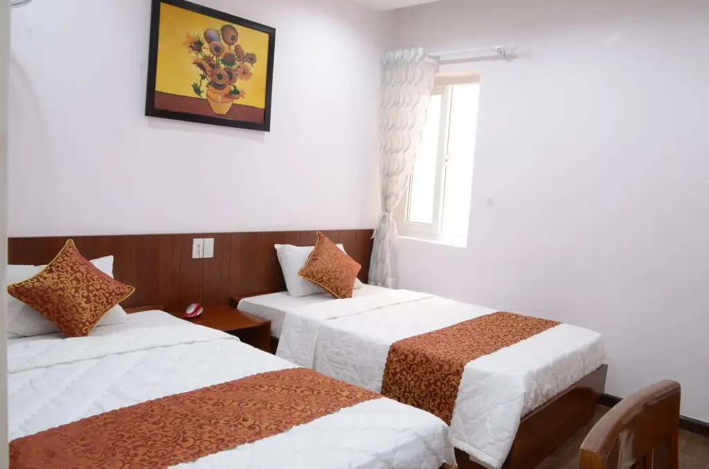 Нячанг: Ha Thanh Hotel