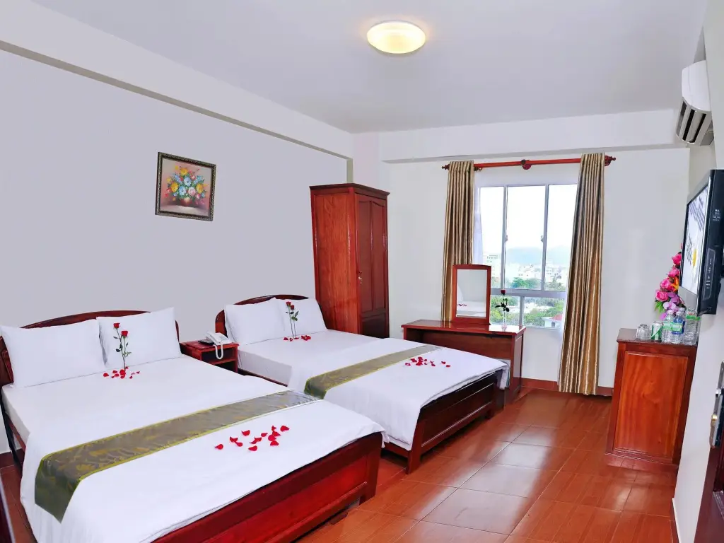 Нячанг: Hoang Tung Hotel