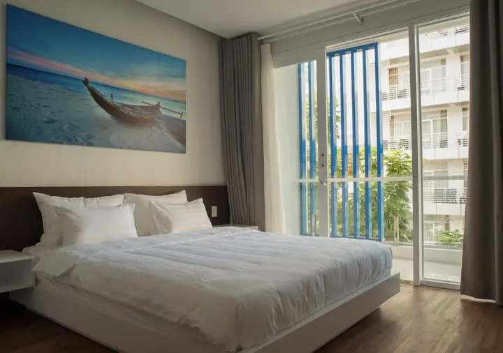 Нячанг: Blue Star Hotel