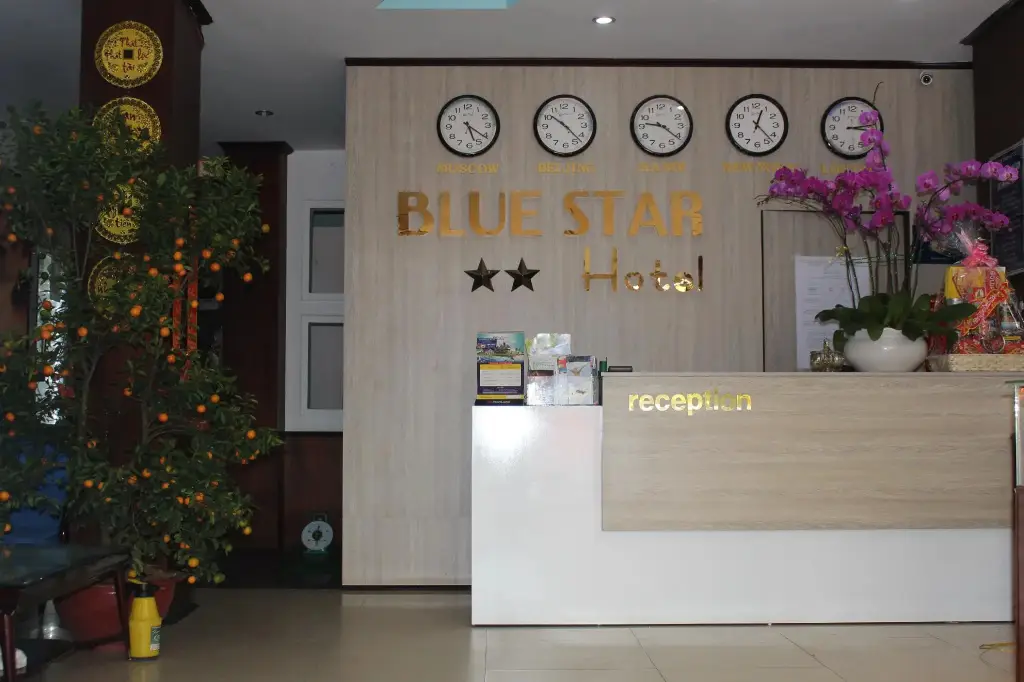Нячанг: Blue Star Hotel