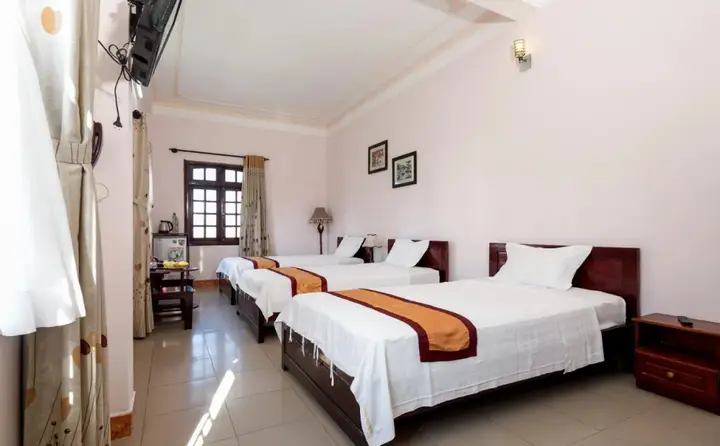 Дананг: 7S Hotel Khang Phu Danang