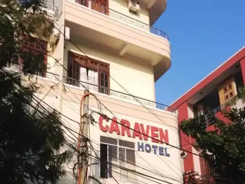 Caraven Hotel — фото 1
