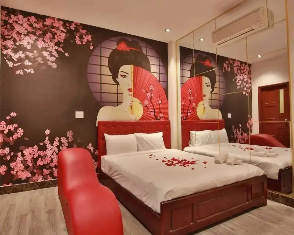 Дананг: Lotus Hotel