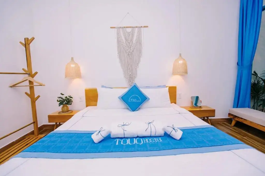 Хюэ: To Vo Hue Hostel