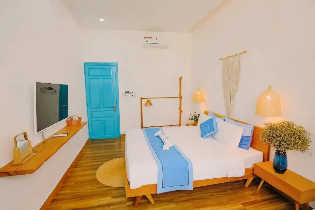 Хюэ: To Vo Hue Hostel
