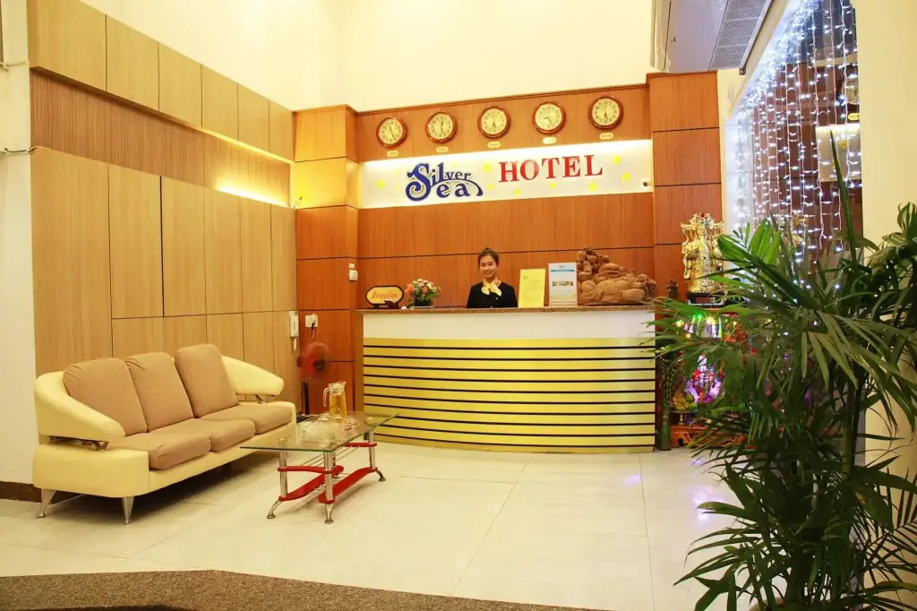 Дананг: Silver Sea Hotel