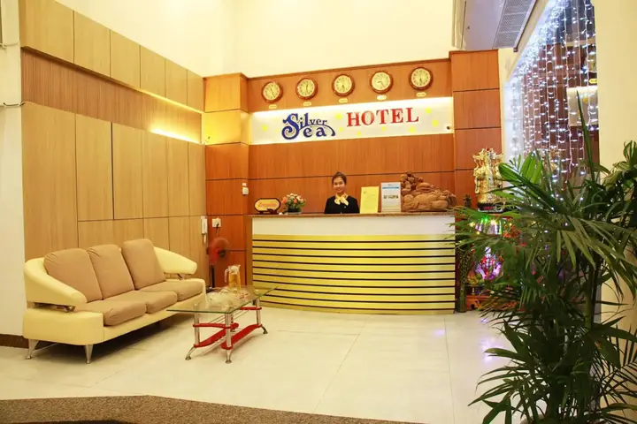 Дананг: Silver Sea Hotel