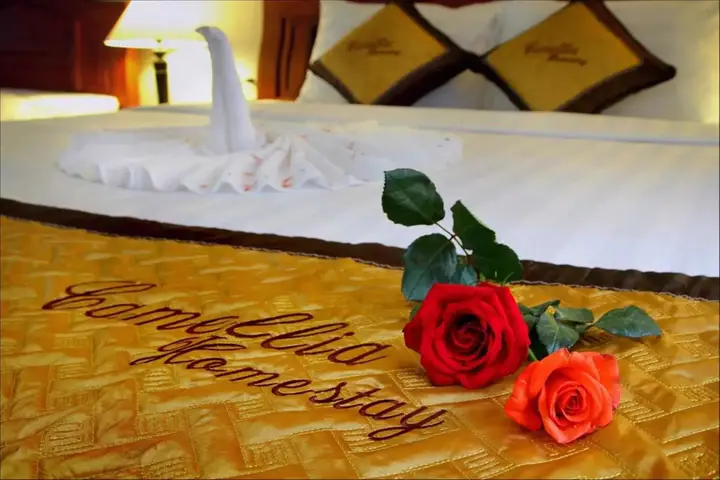 Хойан: Camellia Homestay