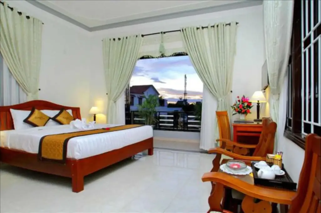 Хойан: Camellia Homestay