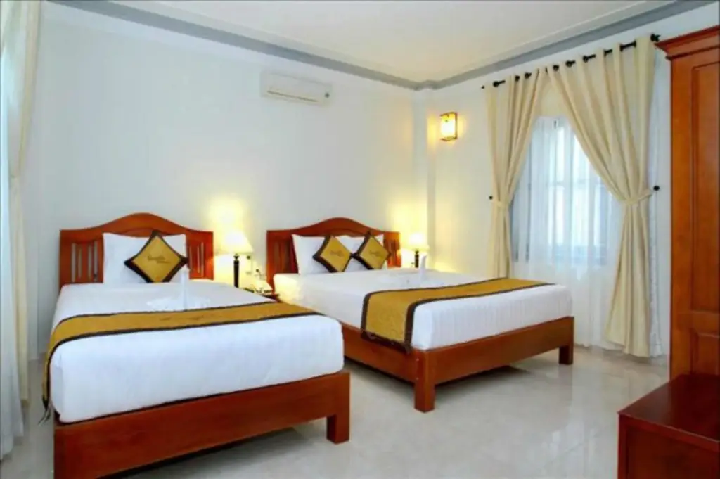 Хойан: Camellia Homestay