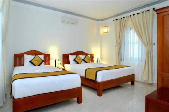 Хойан: Camellia Homestay