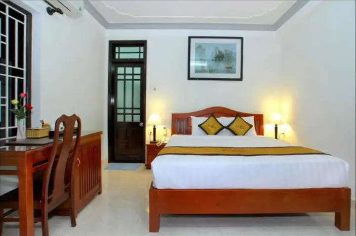 Хойан: Camellia Homestay