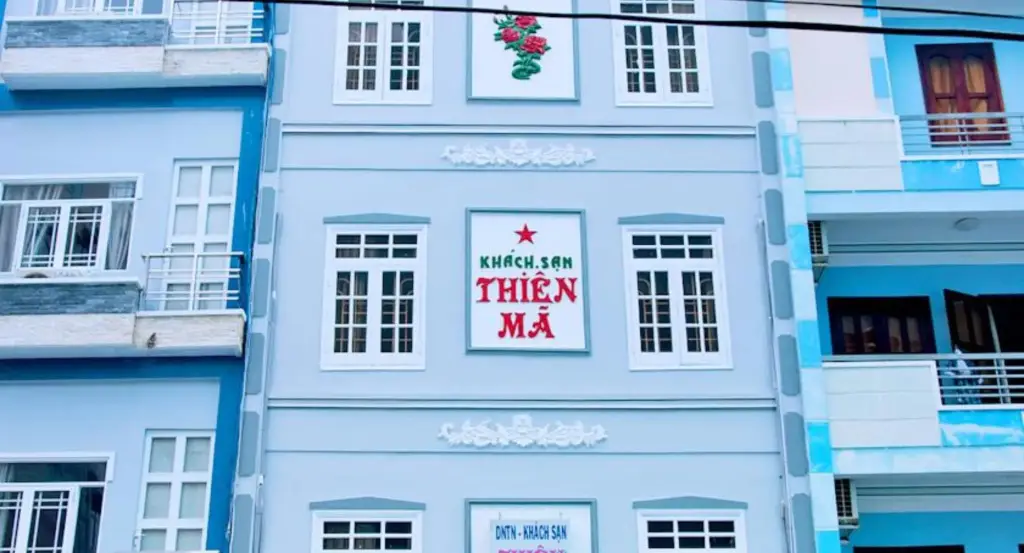Нячанг: Thien Ma Hotel
