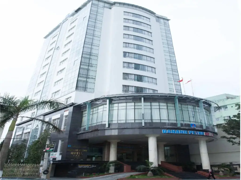 Danang Petro Hotel — фото 1