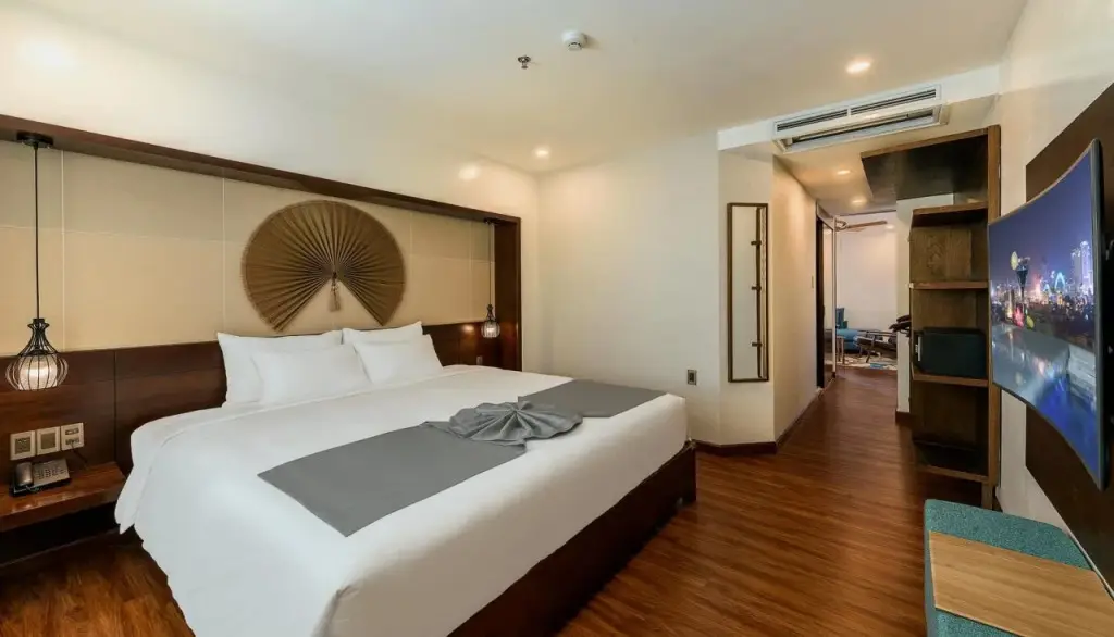 Дананг: Tokyo Boutique Front Beach Hotel