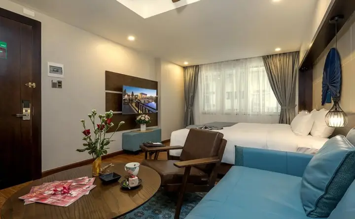 Дананг: Tokyo Boutique Front Beach Hotel