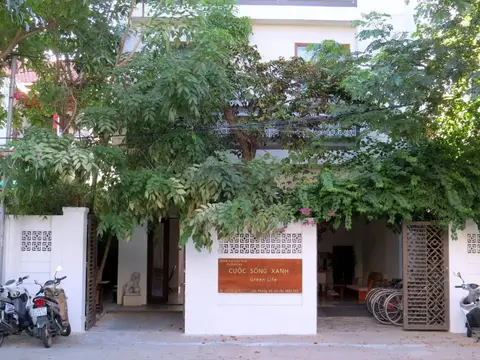Hoi An Green Life Hostel — фото 1