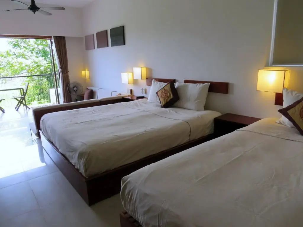 Хойан: Hoi An Green Life Hostel