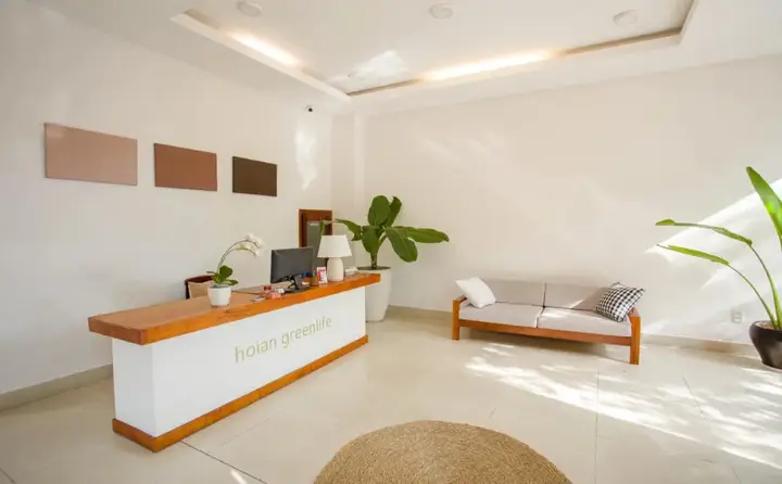 Хойан: Hoi An Green Life Hostel