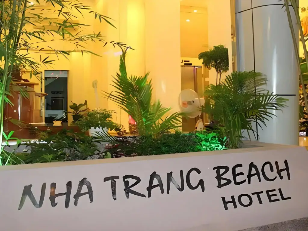 Nha Trang Beach Hotel — фото 1