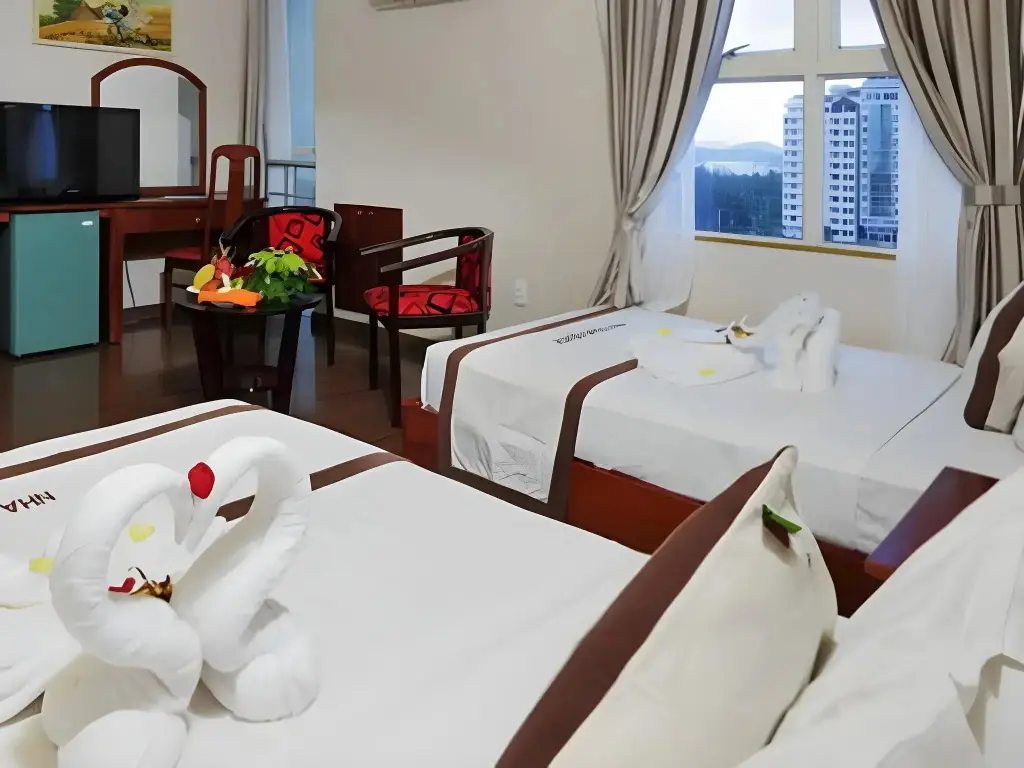 Нячанг: Nha Trang Beach Hotel