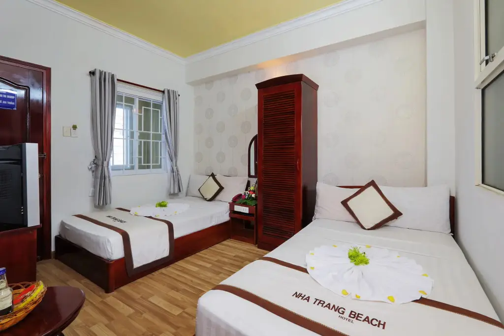 Нячанг: Nha Trang Beach Hotel
